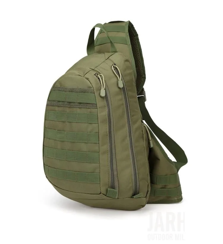 20L Tactical Molle Military Army Sling Laptop Backpack