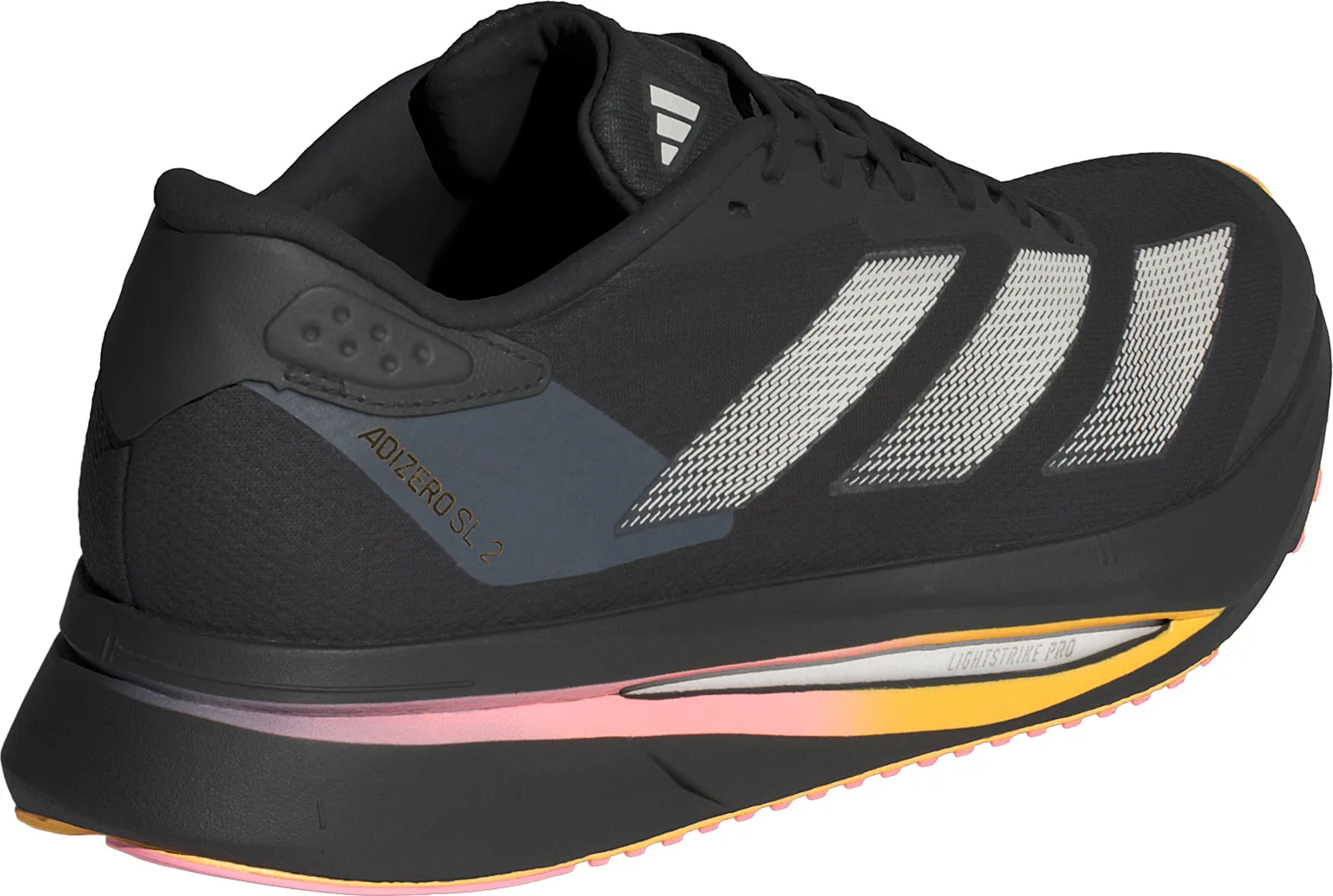 adidas Adizero SL 2 Womens Running Shoes - Black