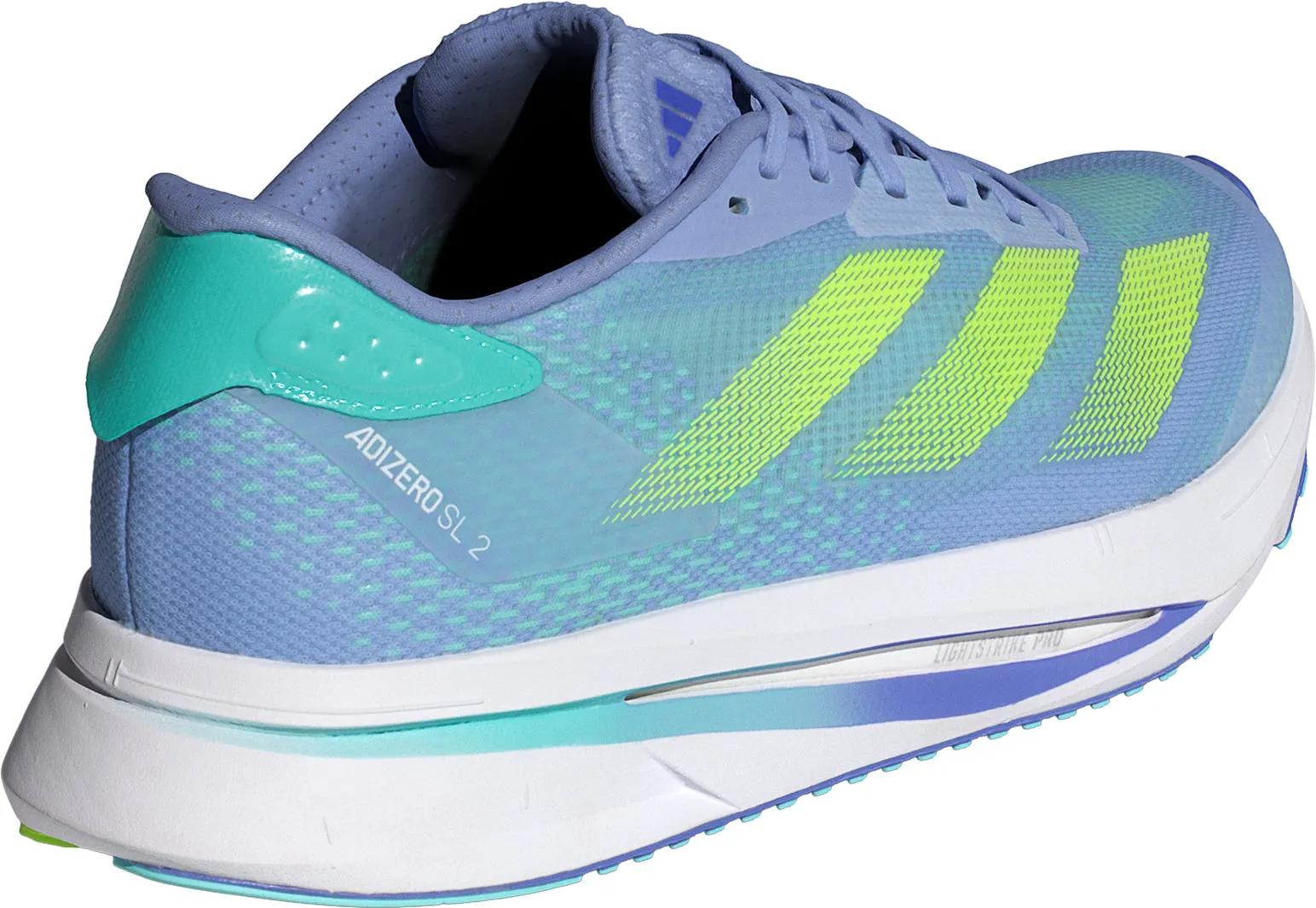 adidas Adizero SL 2 Womens Running Shoes - Blue