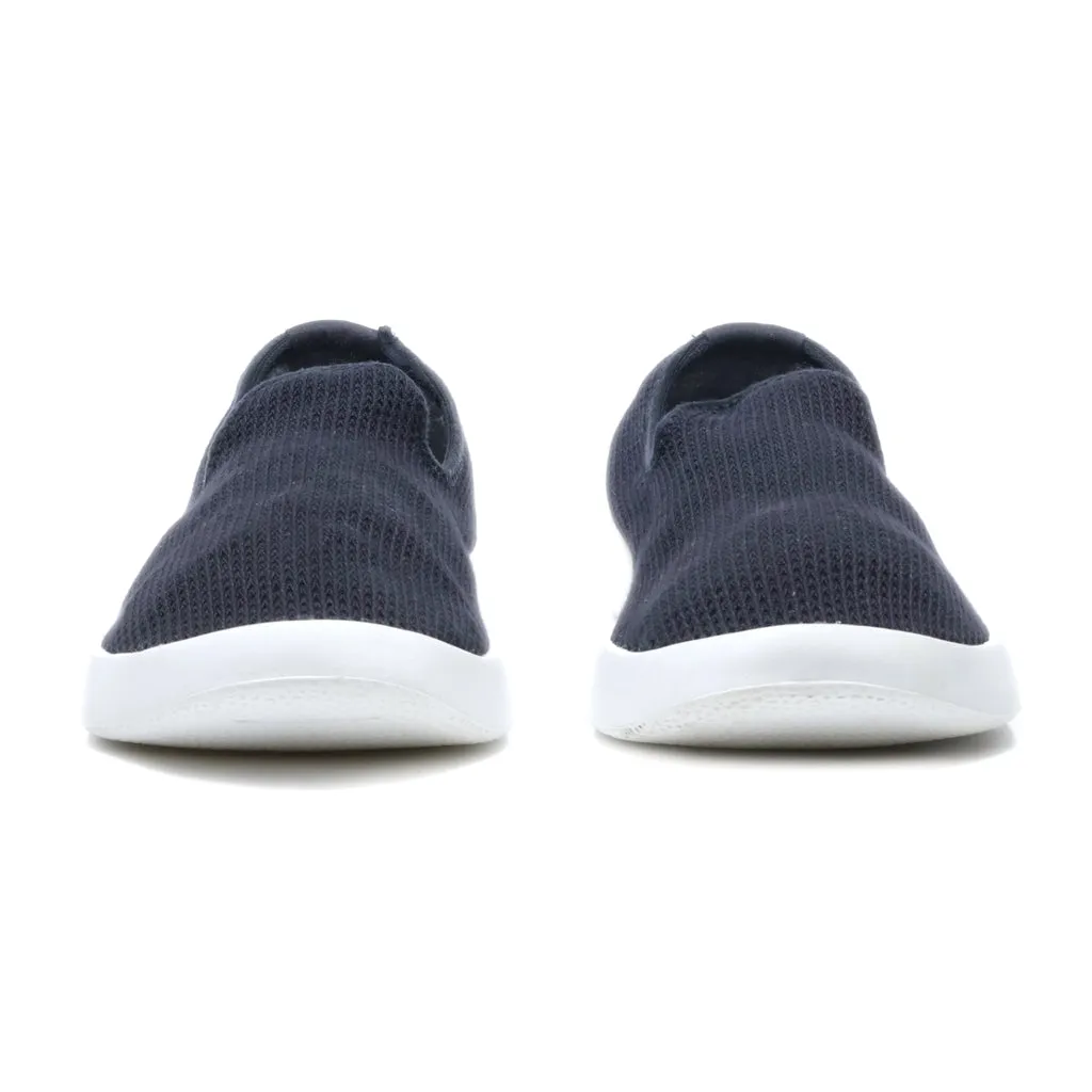 Allbirds Tree Loungers Sport Shoes Fabric Black Colour For Women