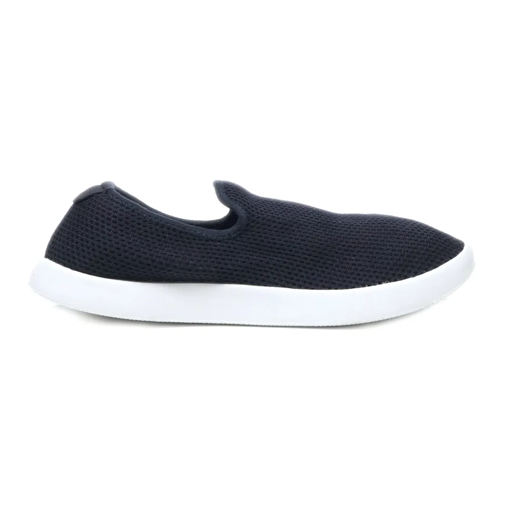 Allbirds Tree Loungers Sport Shoes Fabric Black Colour For Women