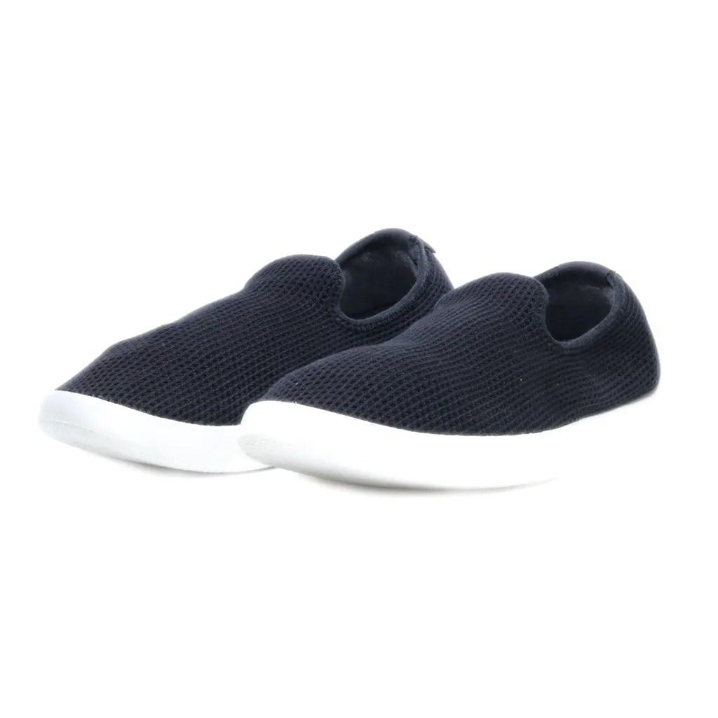 Allbirds Tree Loungers Sport Shoes Fabric Black Colour For Women