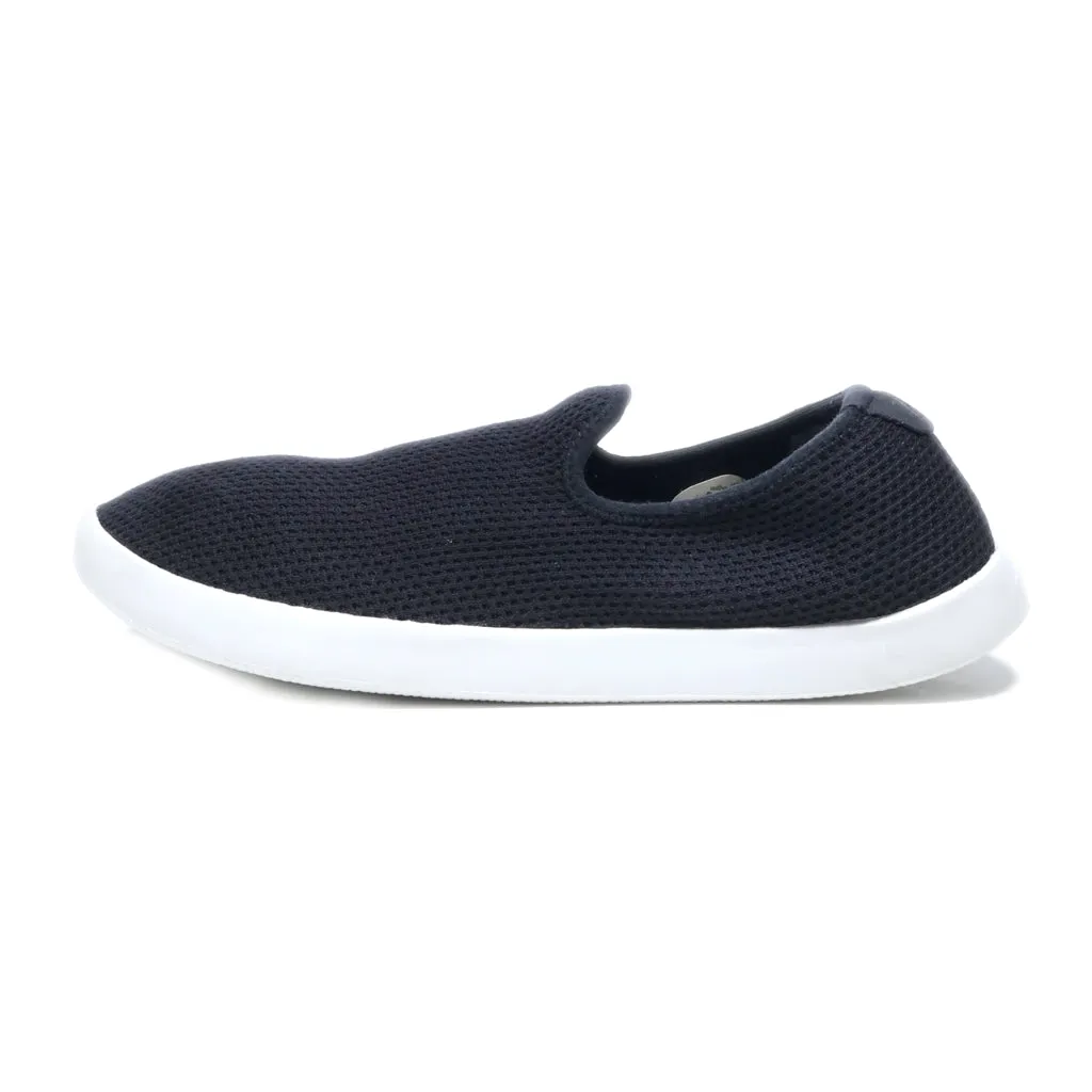 Allbirds Tree Loungers Sport Shoes Fabric Black Colour For Women