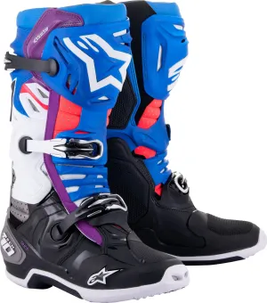 Alpinestars MX Tech 10 Supervented Boots 2010520-1792-14