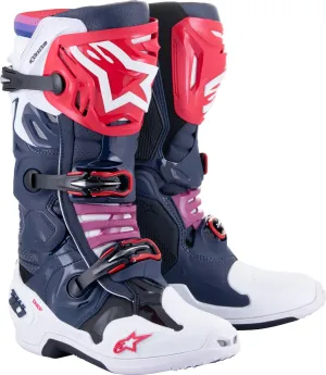 Alpinestars MX Tech 10 Supervented Boots 2010520-7062-14