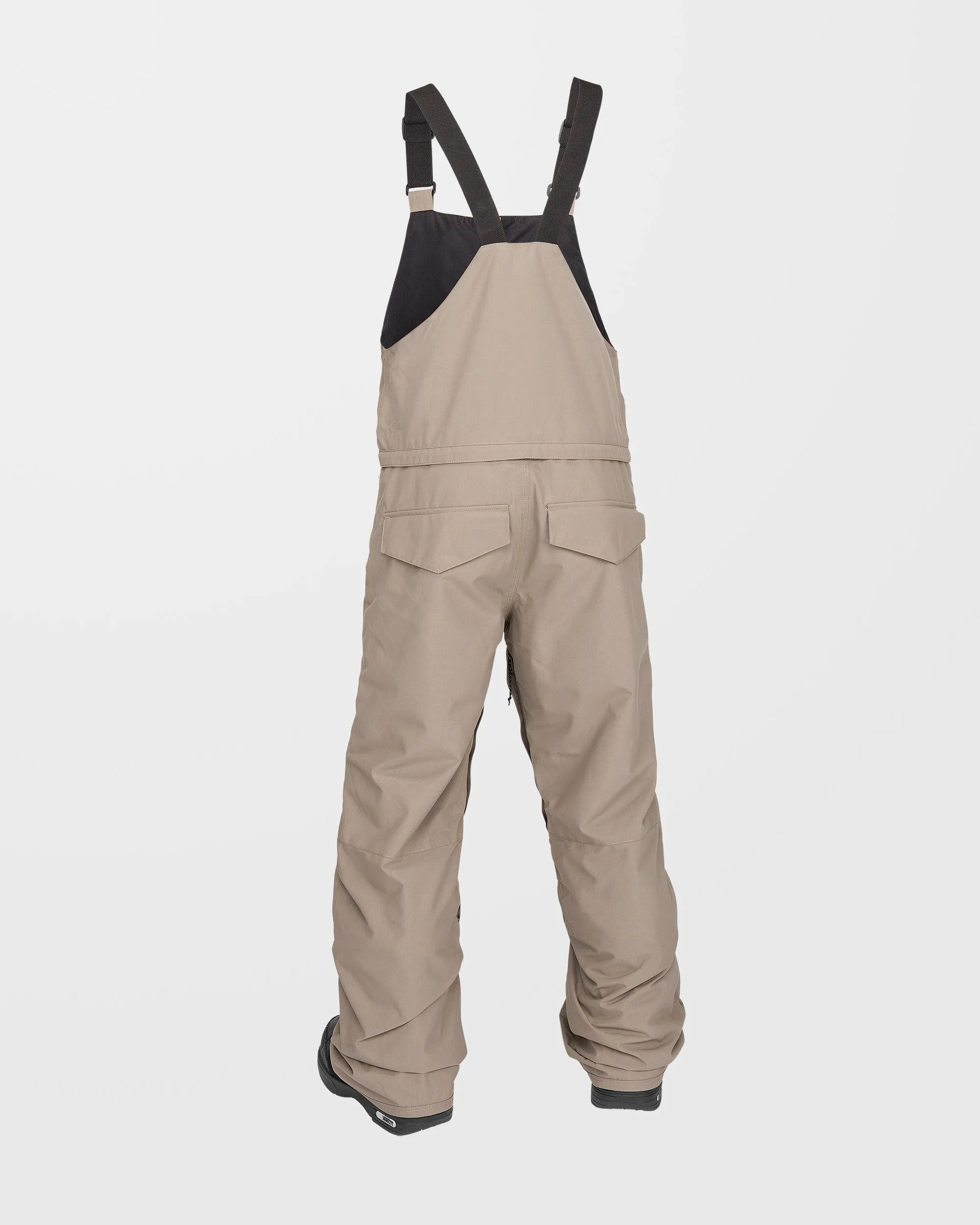 Barkley Insulated Bib Overall - Chestnut Brown - (KIDS)