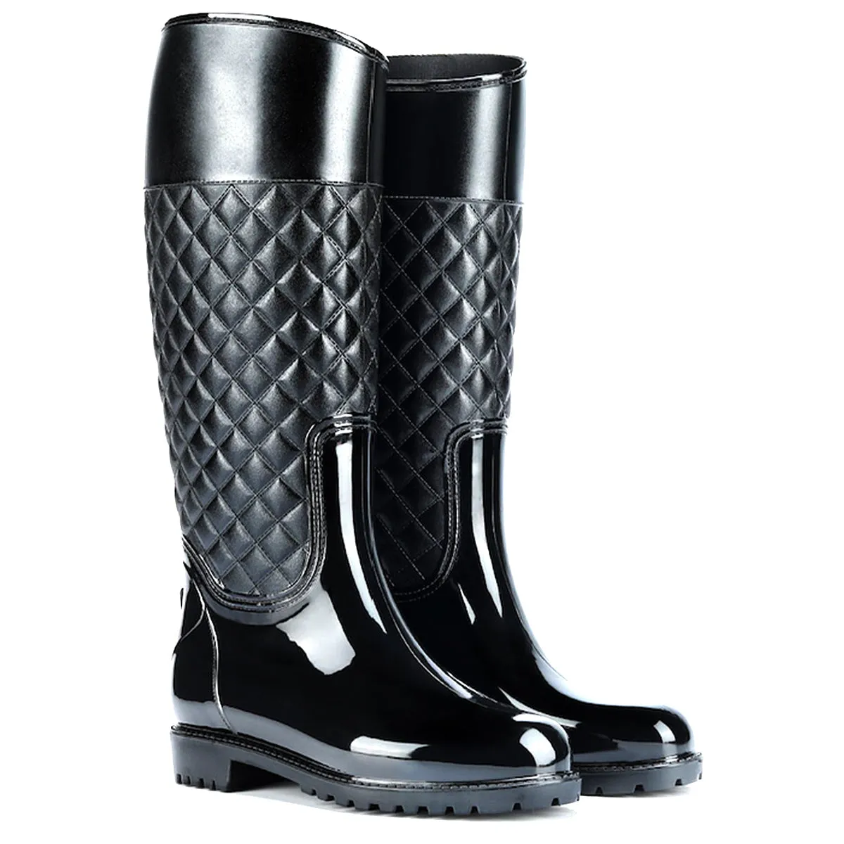 Bella Tall Gumboot Waterproof Boots