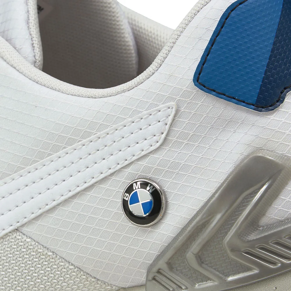 BMW Shoes, Puma Track Racer, White, 2021