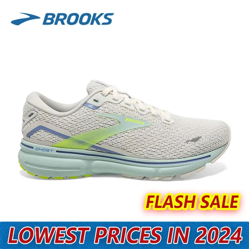 Brooks Ghost 15 series outdoor running shoes sports shoes casual shoes training dragon running shoes suitable for girls gifts