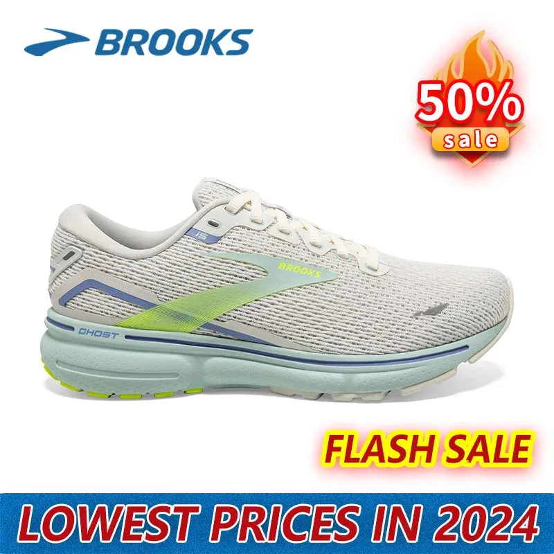 Brooks Ghost 15 series outdoor running shoes sports shoes casual shoes training dragon running shoes suitable for girls gifts