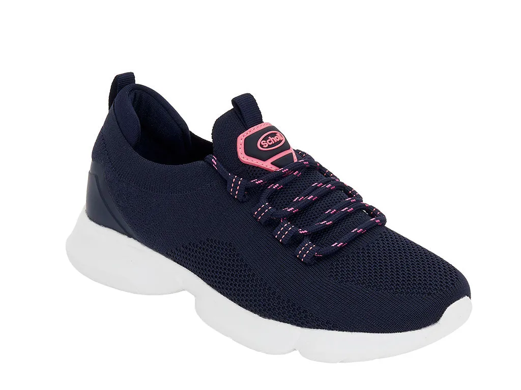 CAMDEN TWO KNIT NAVY BLUE