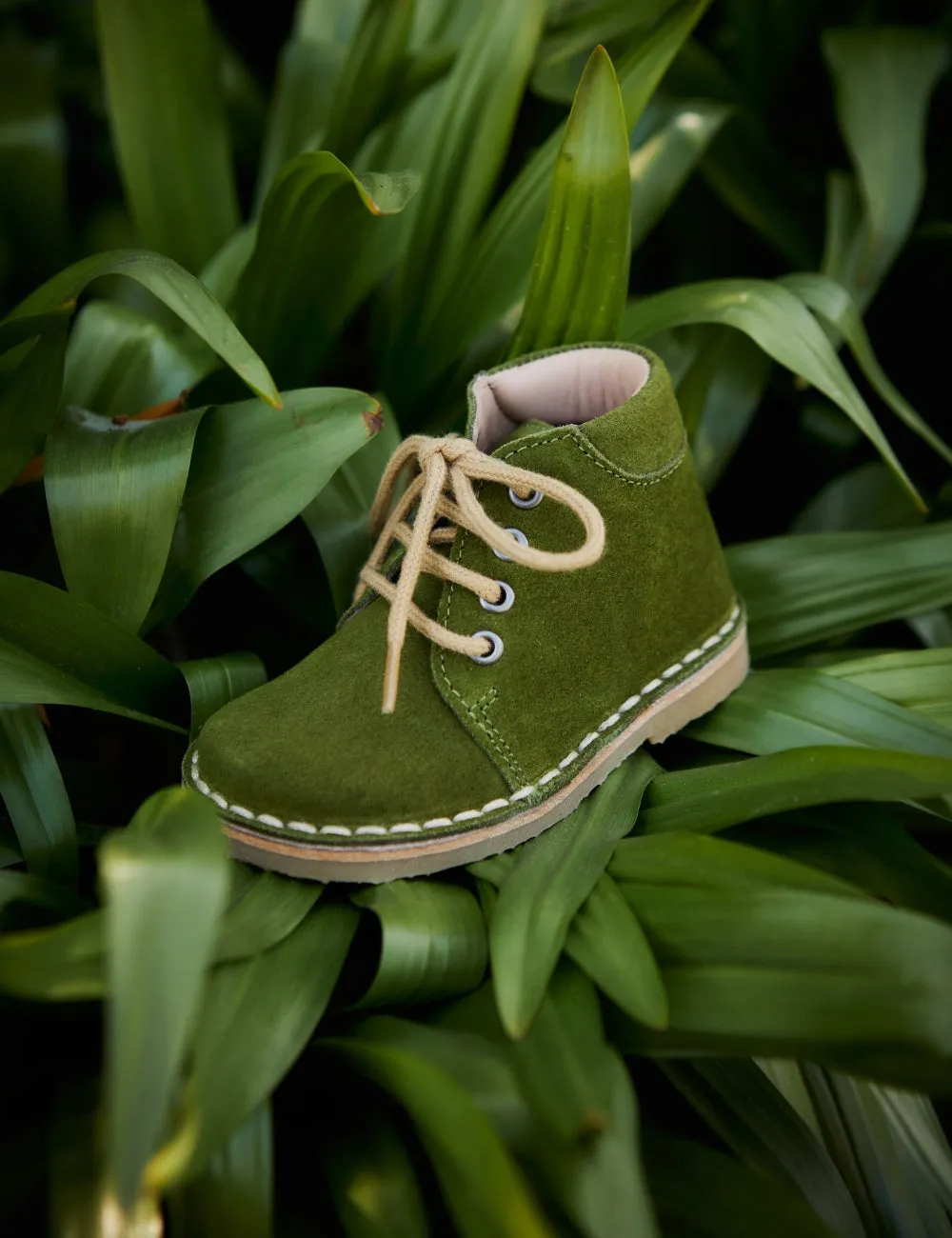 Classic Boot - Grass