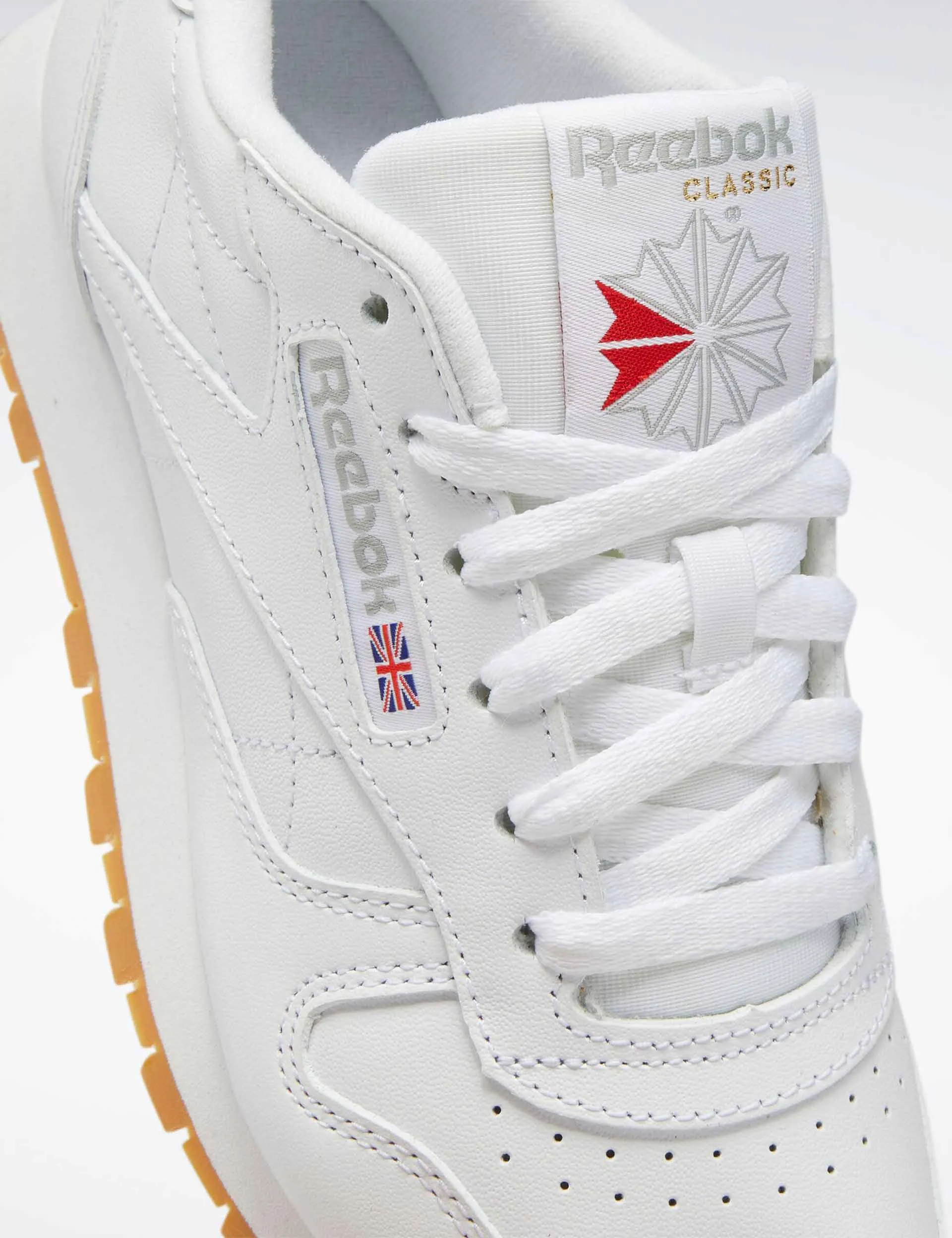 Classic Leather Shoes - Cloud White/Pure Grey 3/Reebok Rubber Gum-03