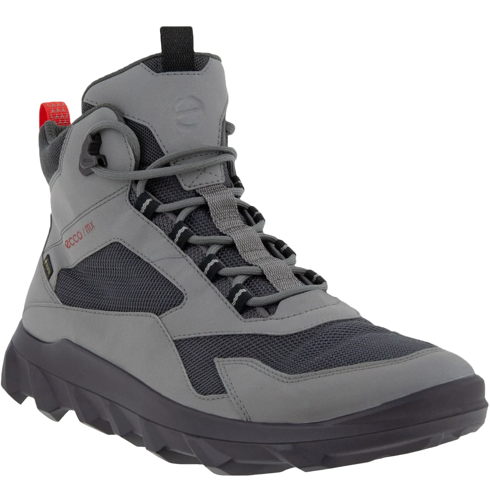 ECCO Mens MX High-Top Gore-Tex Outdoor Walking Boots