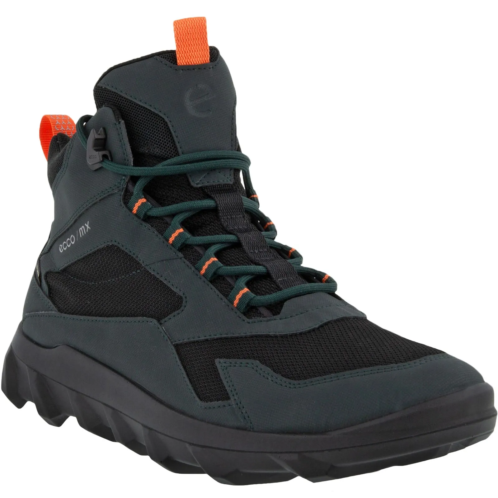 ECCO Mens MX High-Top Gore-Tex Outdoor Walking Boots