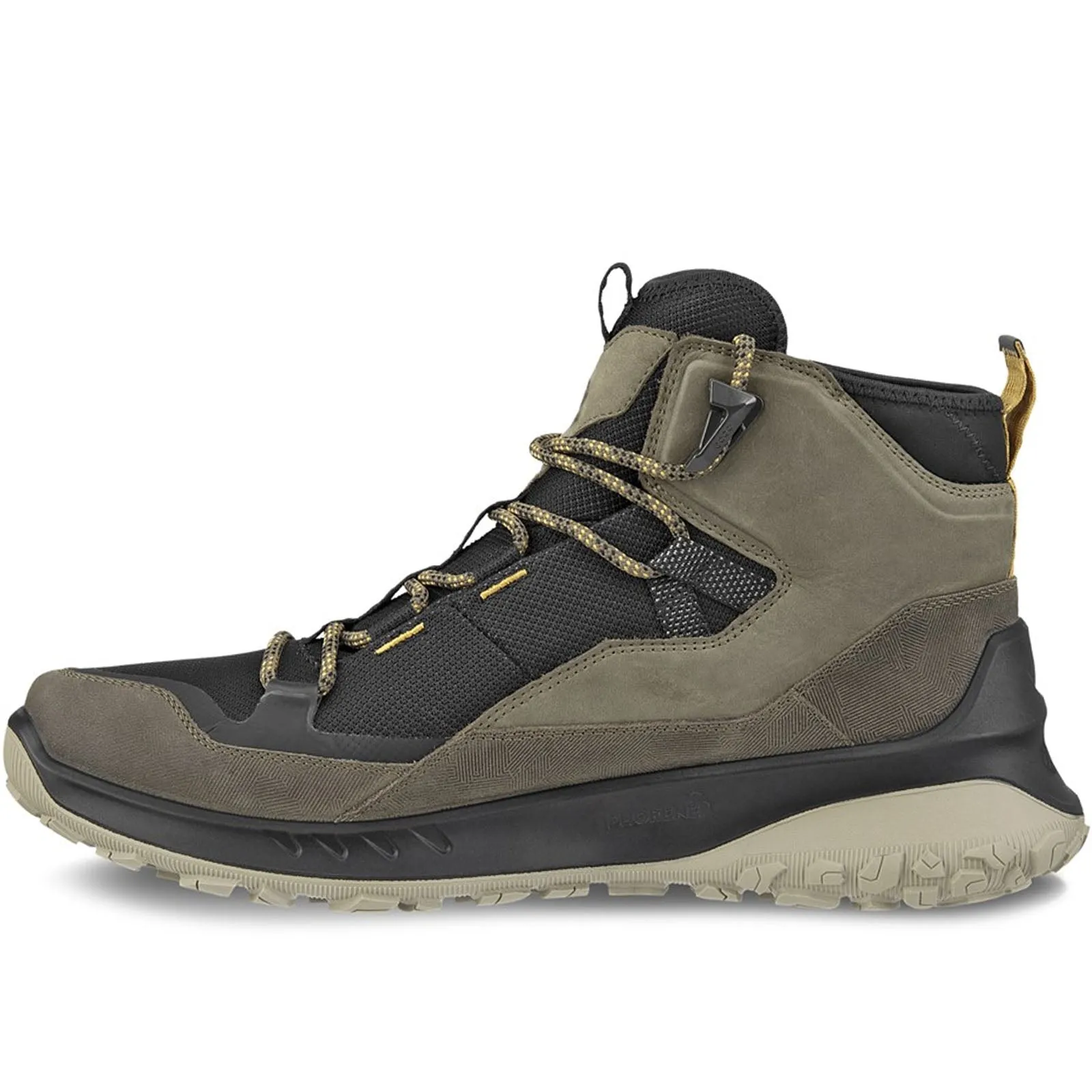 ECCO Mens ULT-TRN Nubuck Waterproof  Walking Boots