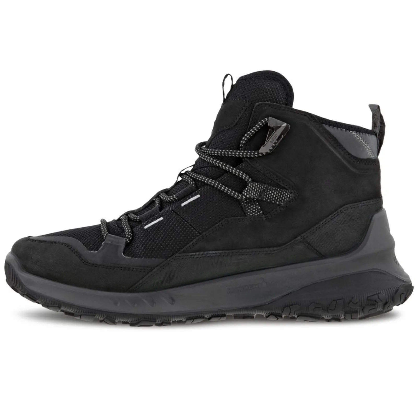 ECCO Mens ULT-TRN Nubuck Waterproof  Walking Boots