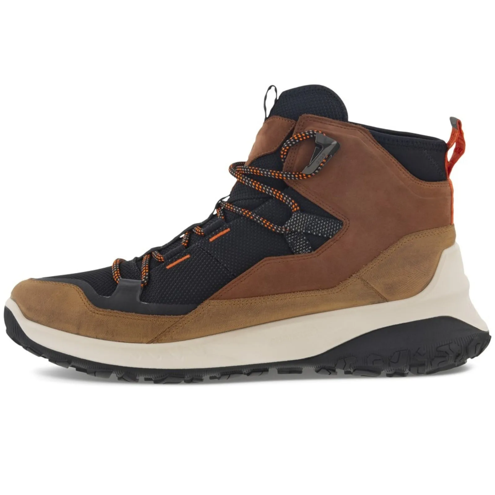 ECCO Mens ULT-TRN Nubuck Waterproof  Walking Boots