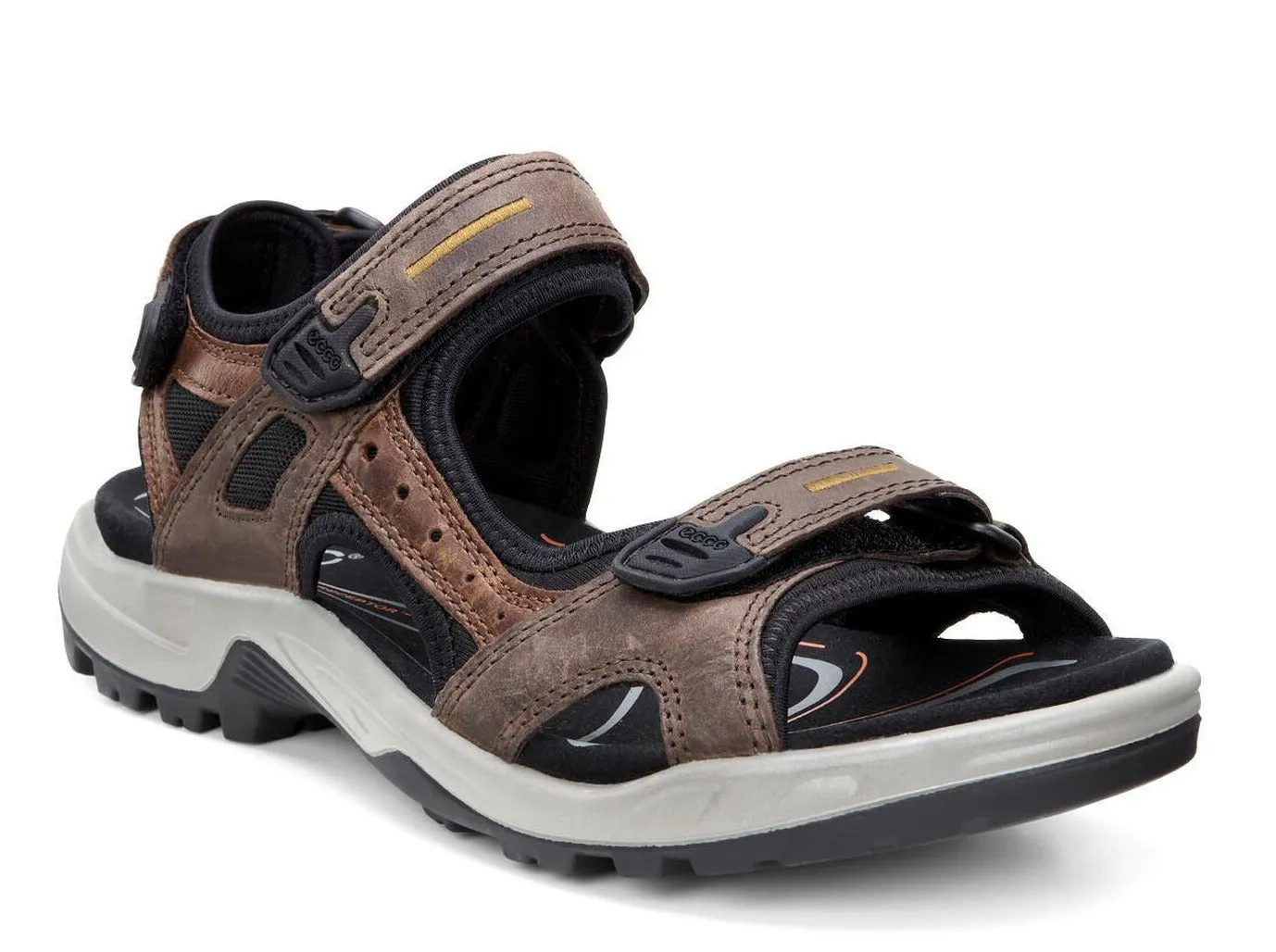 ECCO Men's Yucatan Sandal