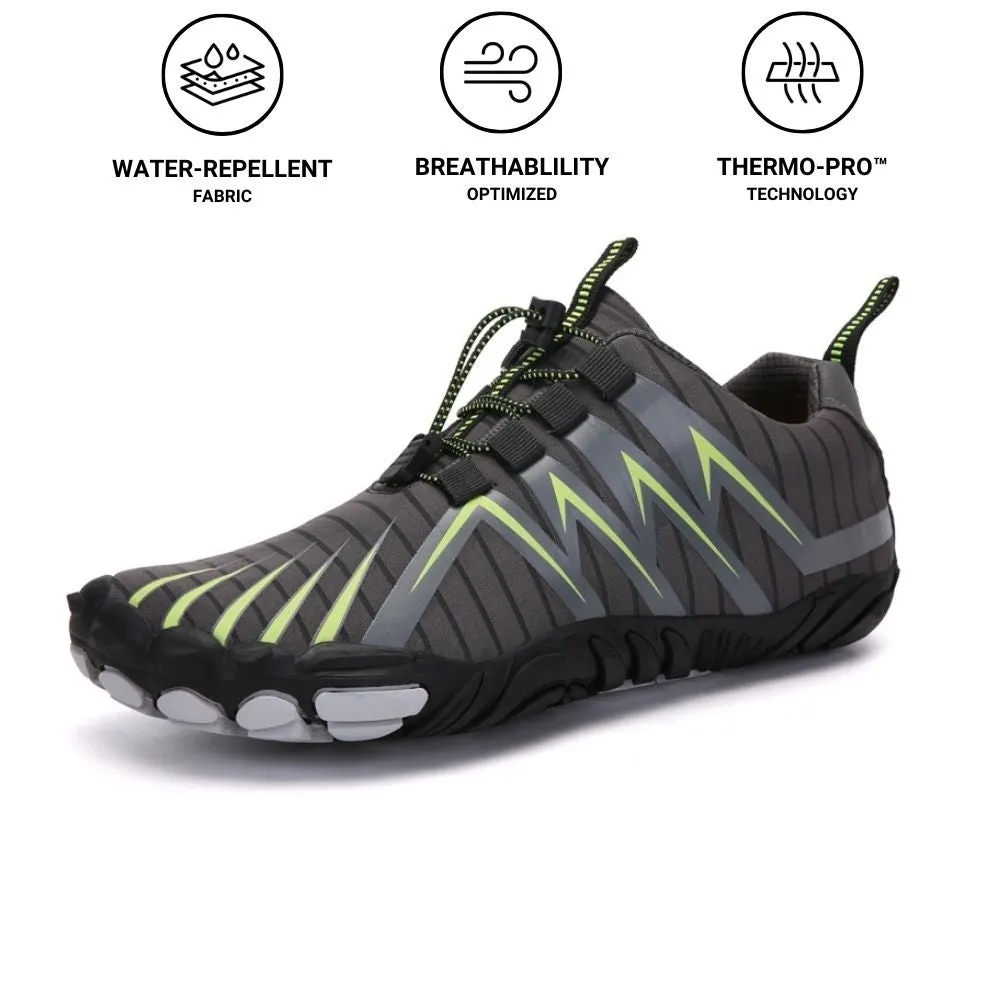 Explorer Max - Non-Slip & Ultra-Light Barefoot Shoes (Unisex)