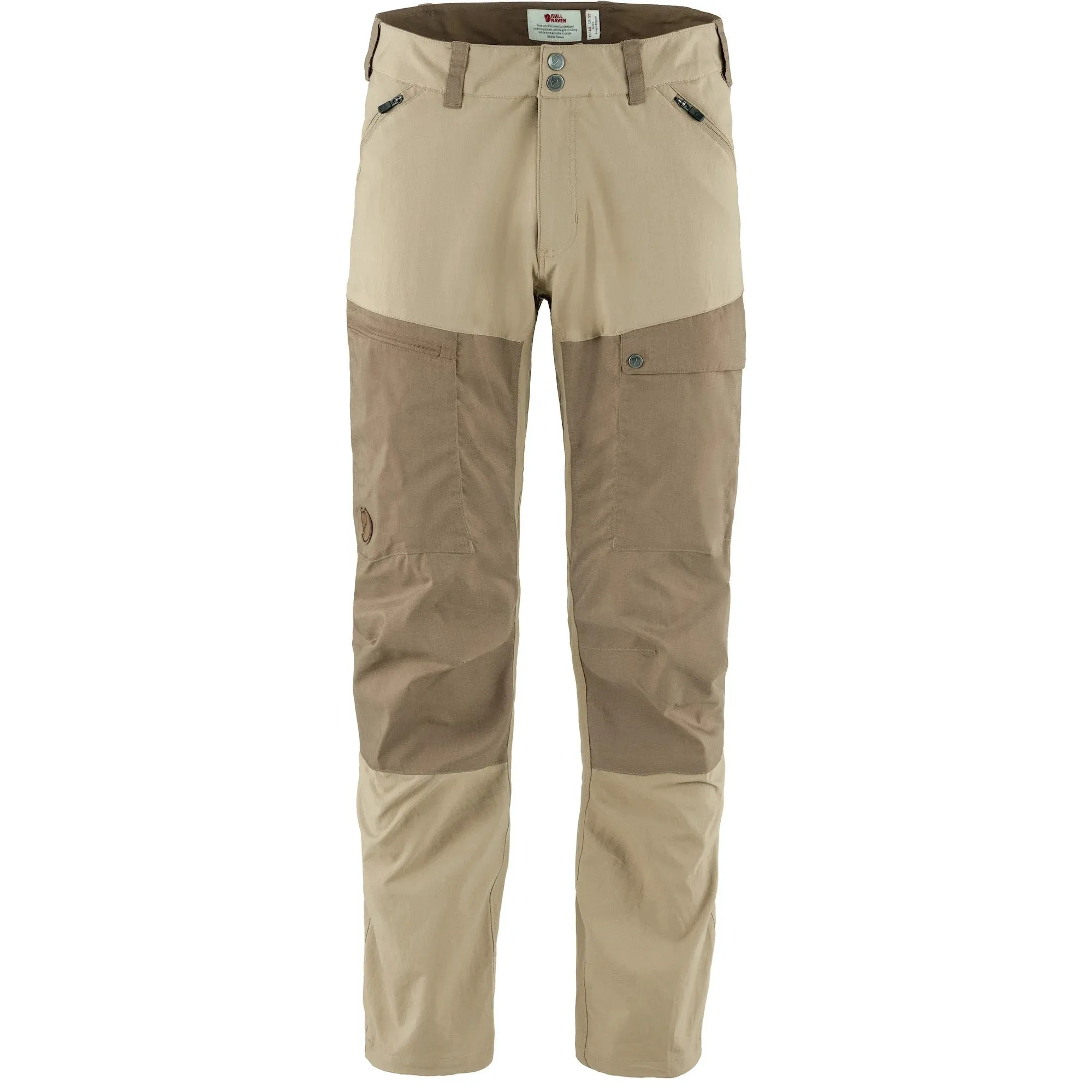 Fjallraven Men's Abisko Midsummer Trousers M Reg F81152R