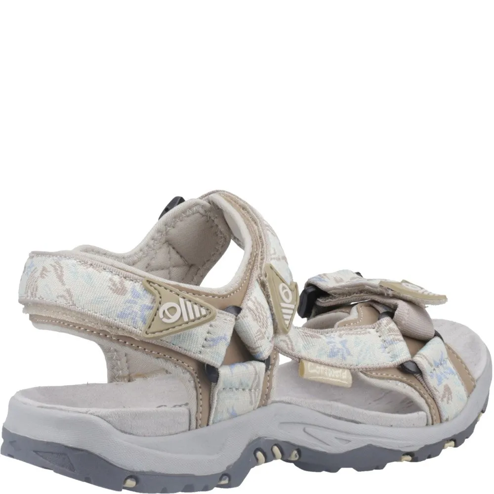 Foxcote Sandals Beige