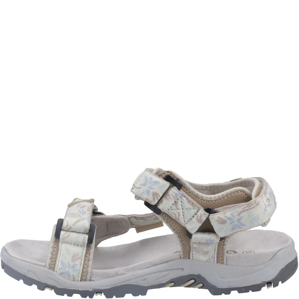 Foxcote Sandals Beige