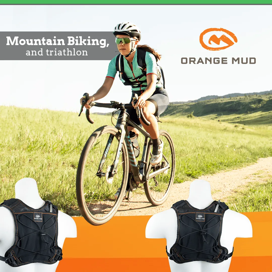 Gear Vest, 2L V2.0: Ideal for running, biking, triathlon