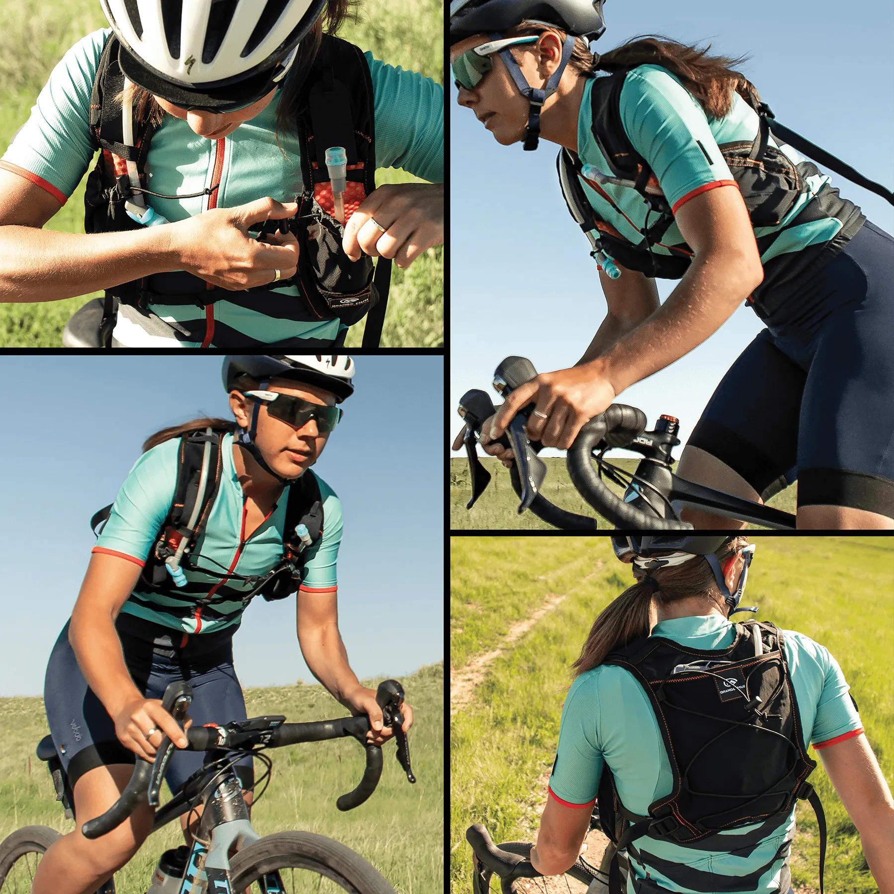 Gear Vest, 2L V2.0: Ideal for running, biking, triathlon