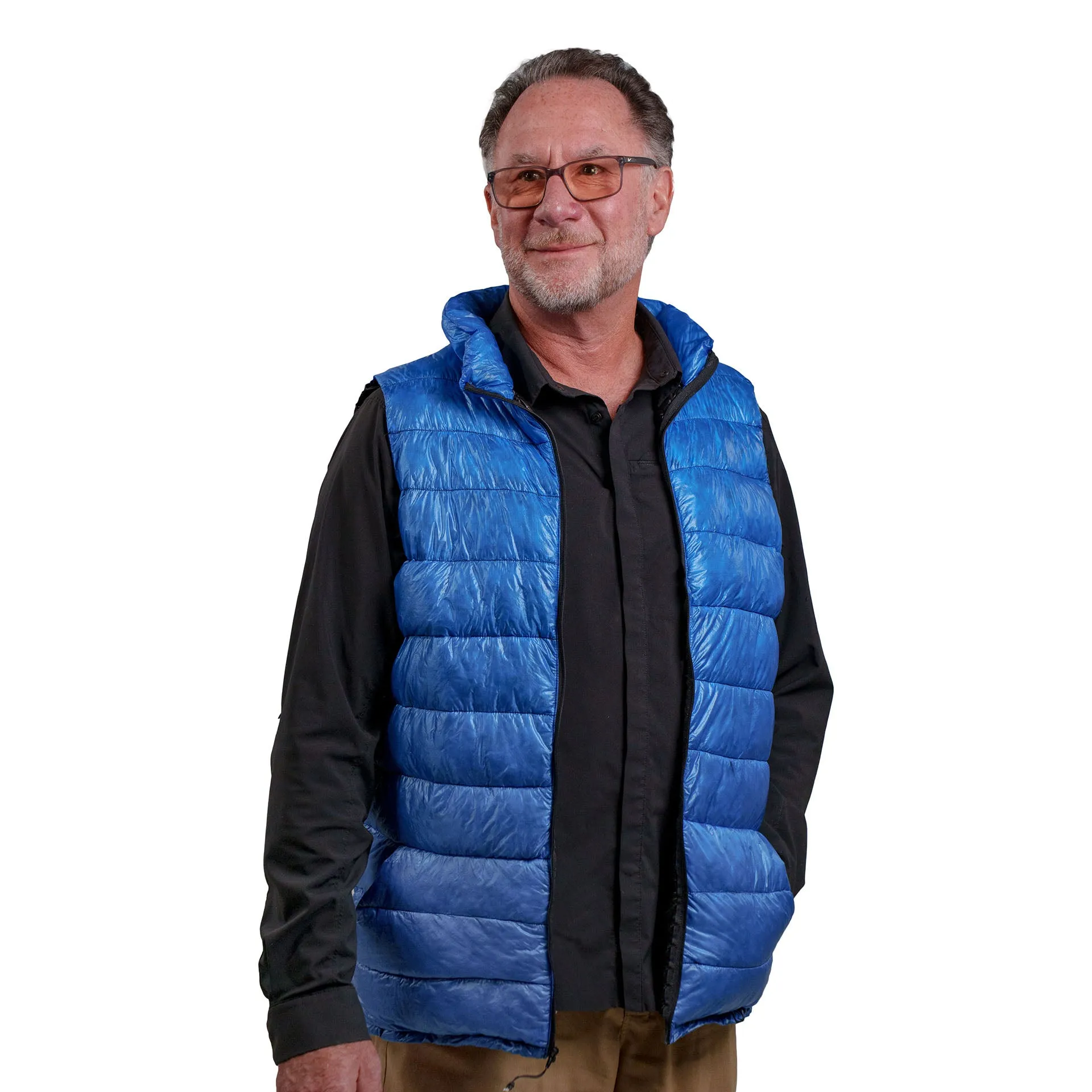 Goose Down Vest