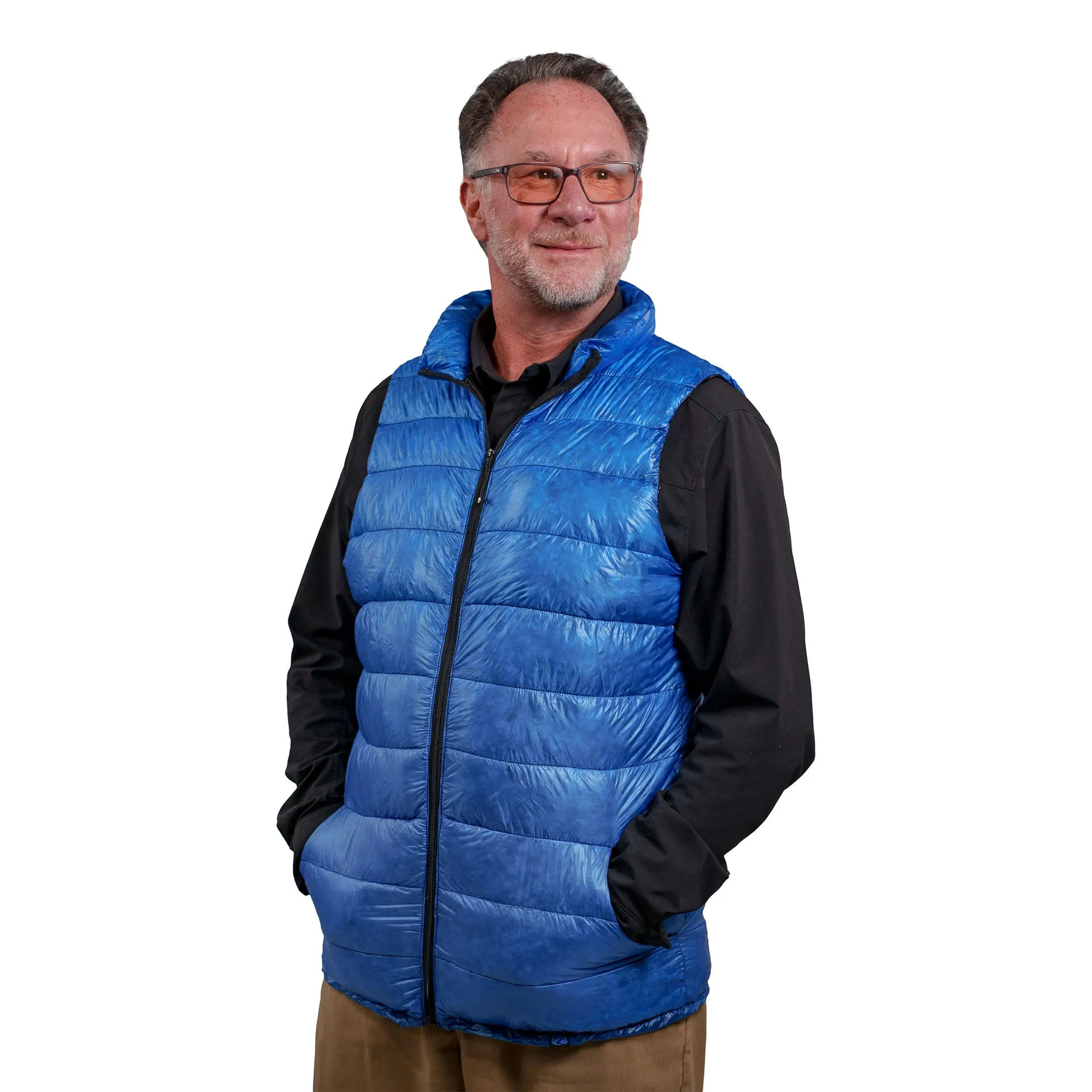 Goose Down Vest