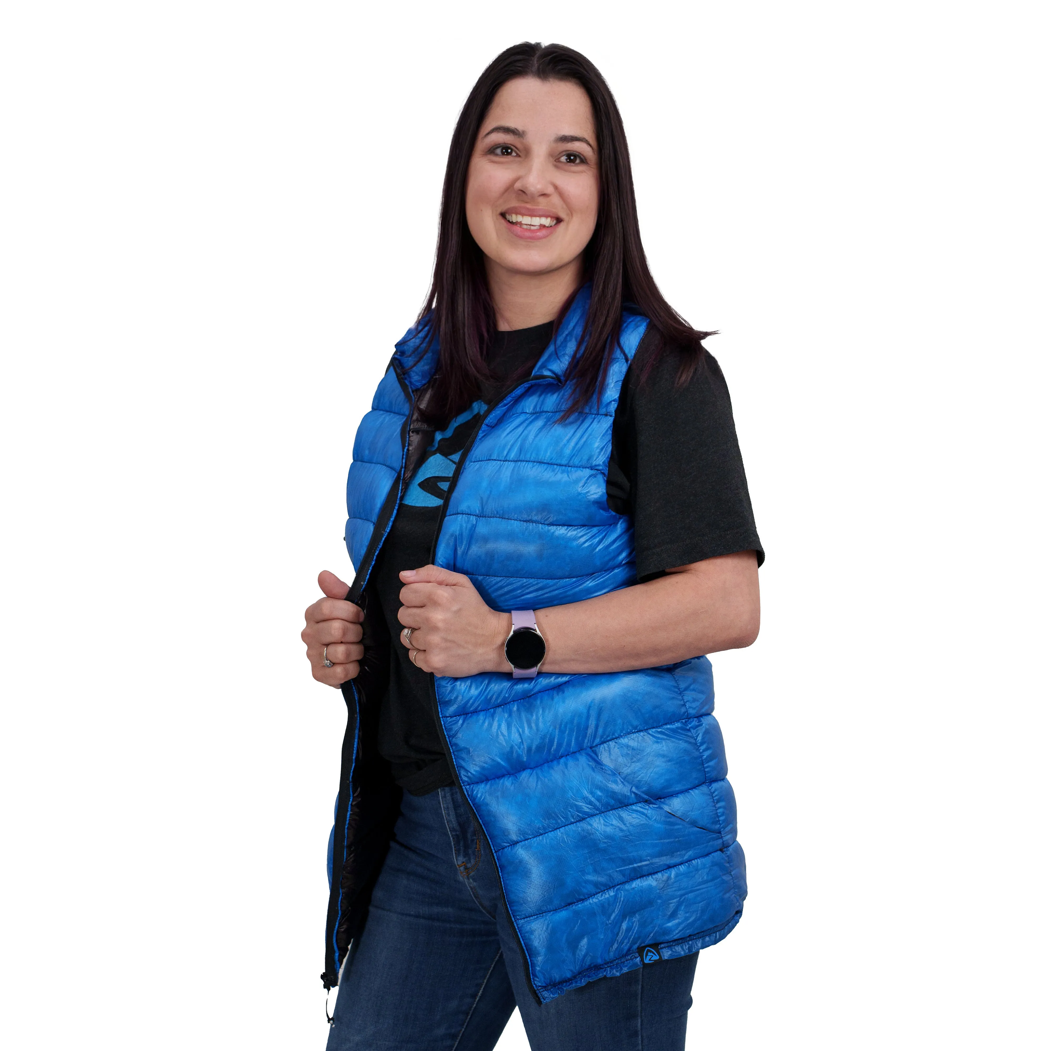 Goose Down Vest