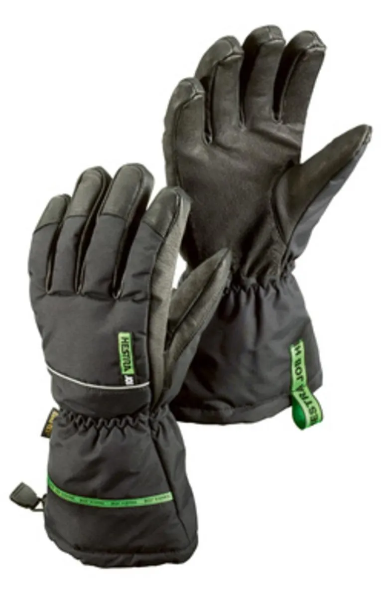 Hestra Job GoreTex Pro 5-Finger Gloves