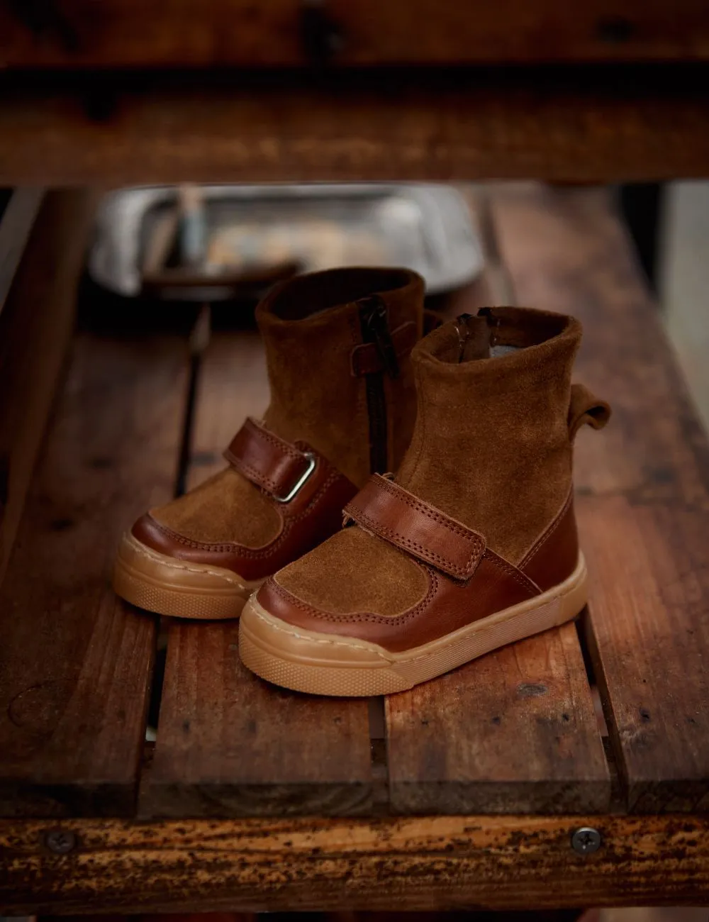 Loke Boot - Cognac