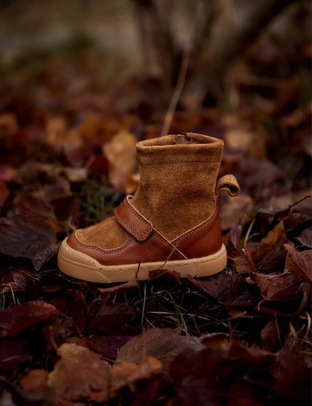 Loke Boot - Cognac