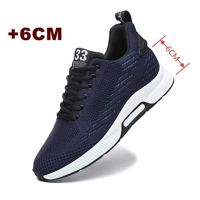 Men's Height Increase Shoes