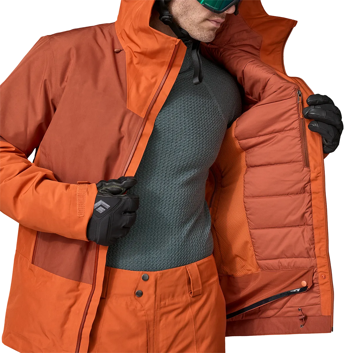 Men's Insulated Storm Shift Jacket