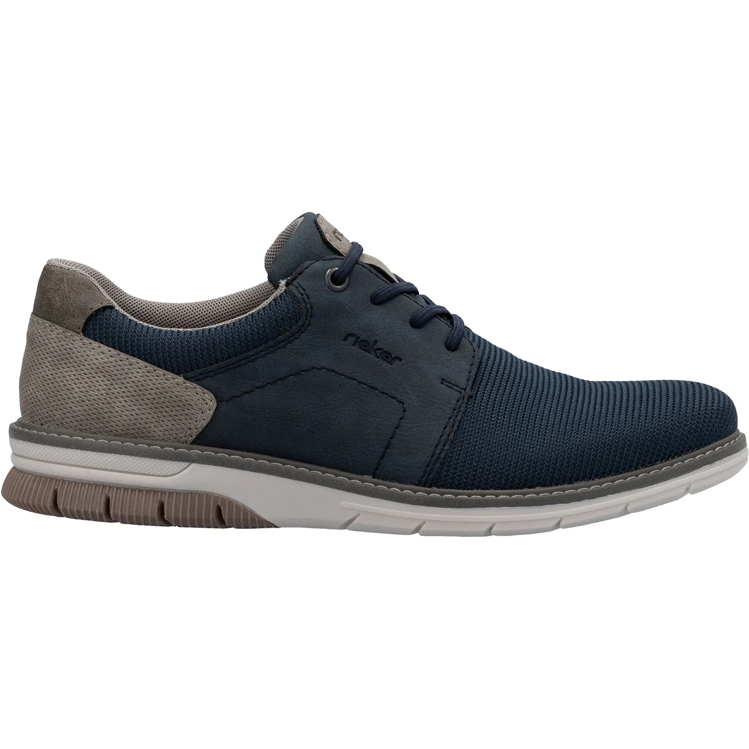 Men's Rieker 14459-14 Baltik/Midnight/Kaffee Nubuck Mesh