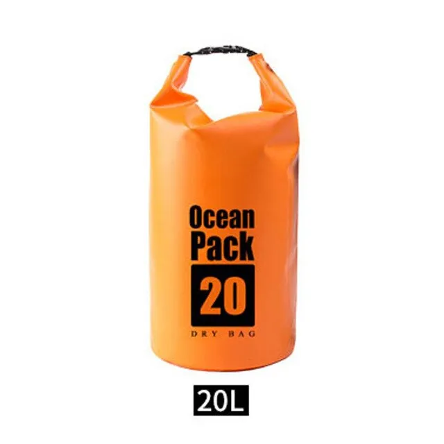 Ocean Pack Dry bag Outdoor Waterproof bag