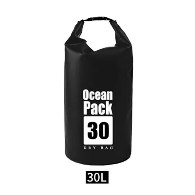 Ocean Pack Dry bag Outdoor Waterproof bag