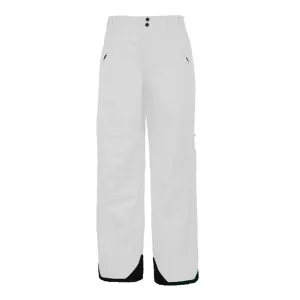 Pulse Plus Size Insulated Relaxed Fit Rider Snow Pants | White | 28-219