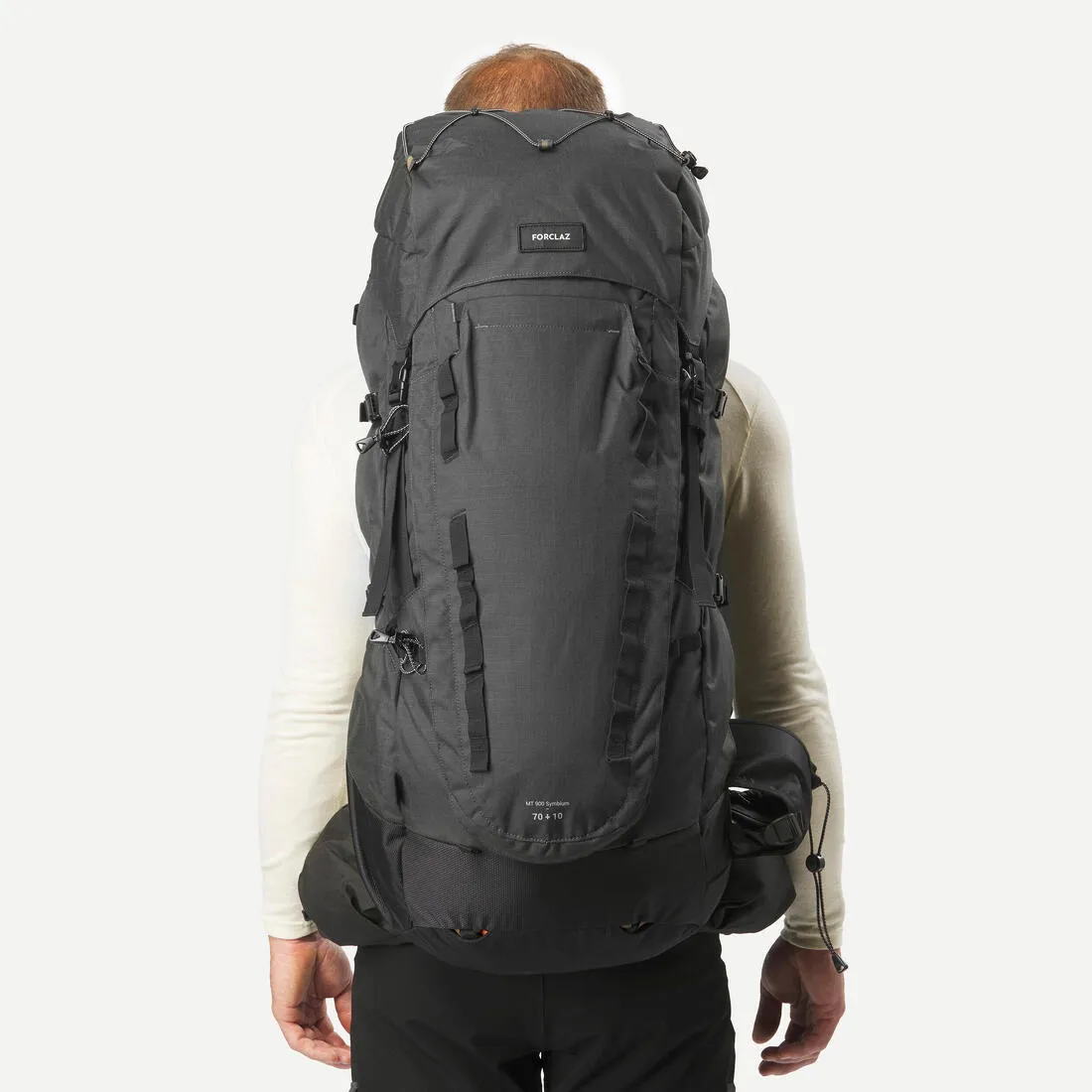 Sac à dos de trekking Homme 70 10L - MT900 Symbium