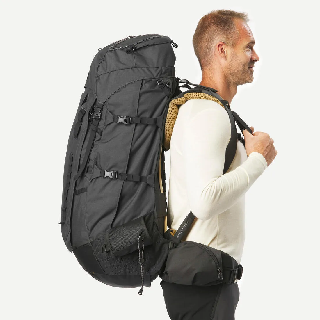 Sac à dos de trekking Homme 70 10L - MT900 Symbium