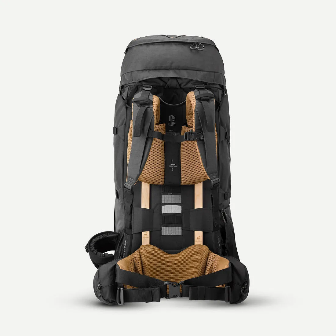 Sac à dos de trekking Homme 70 10L - MT900 Symbium