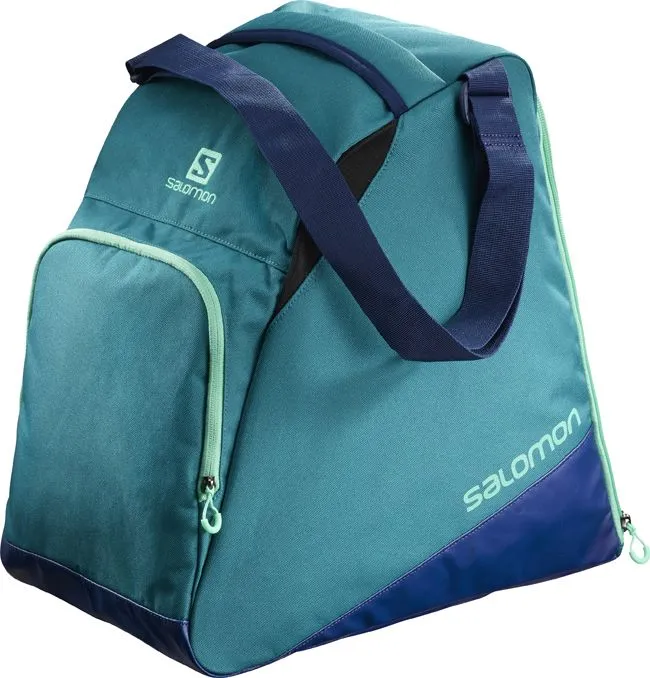 Salomon Ski Bags Mens Extend Gear Bag Deep Lagoon