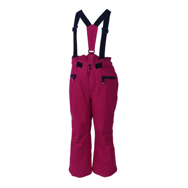 Sanglo Ski Pant: Raspberry