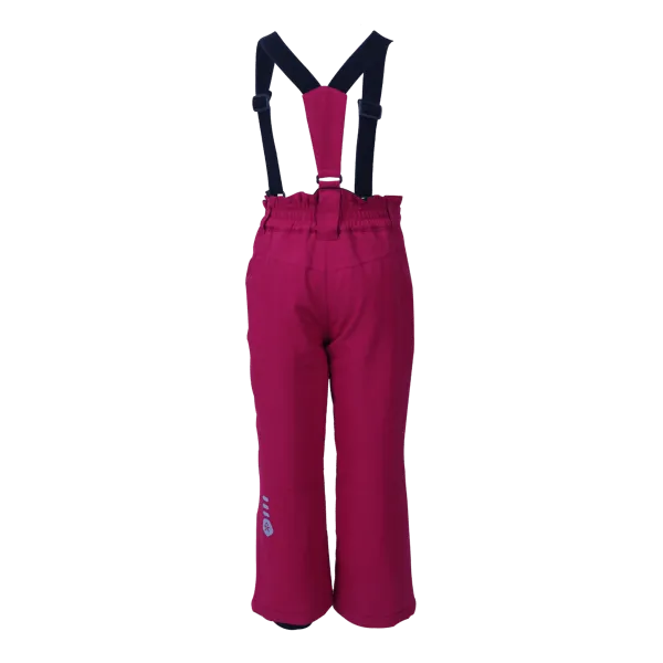 Sanglo Ski Pant: Raspberry