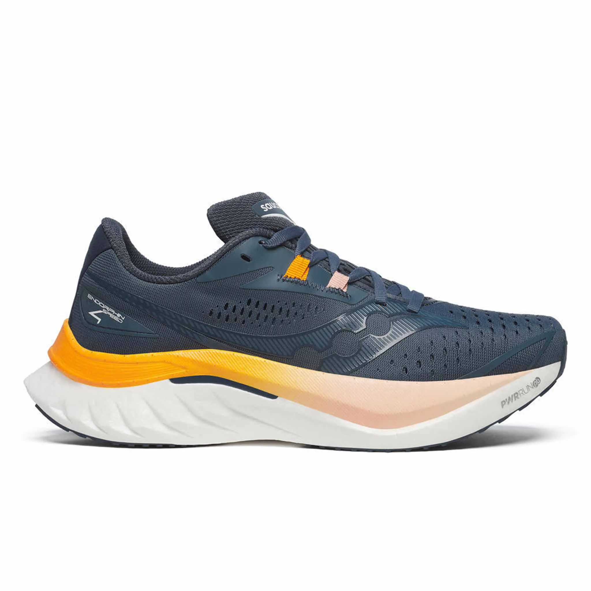 Saucony | Women's Endorphin Speed 4 Running Shoes - Dusk/Peel