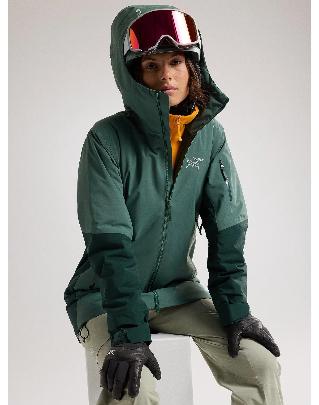 Sentinel Insulated Jacket Women's