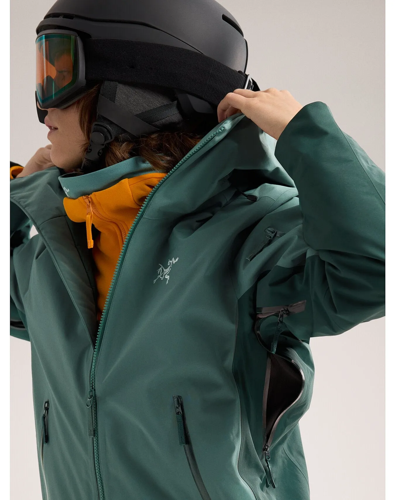 Sentinel Insulated Jacket Women's